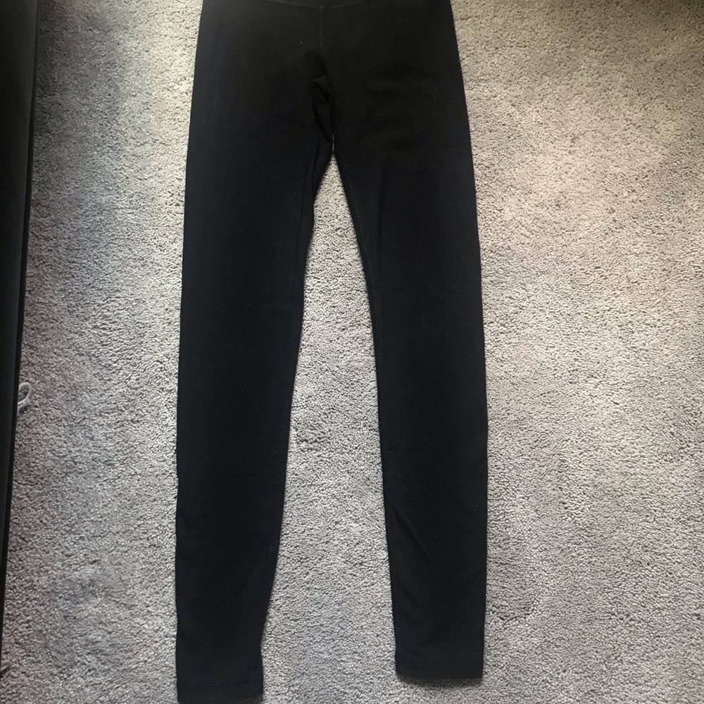 IVIVVA BLACK LEGGINGS